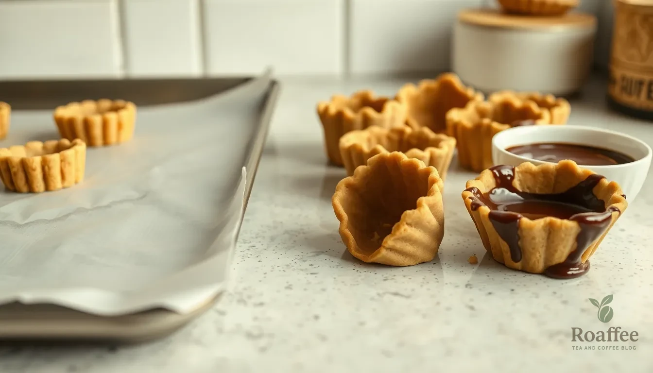 DIY Edible Coffee Cup Recipe: Make Eco-Friendly Cups That You Can Actually Eat 12 DIY Edible Coffee Cup Recipe: Make Eco-Friendly Cups That You Can Actually Eat 11