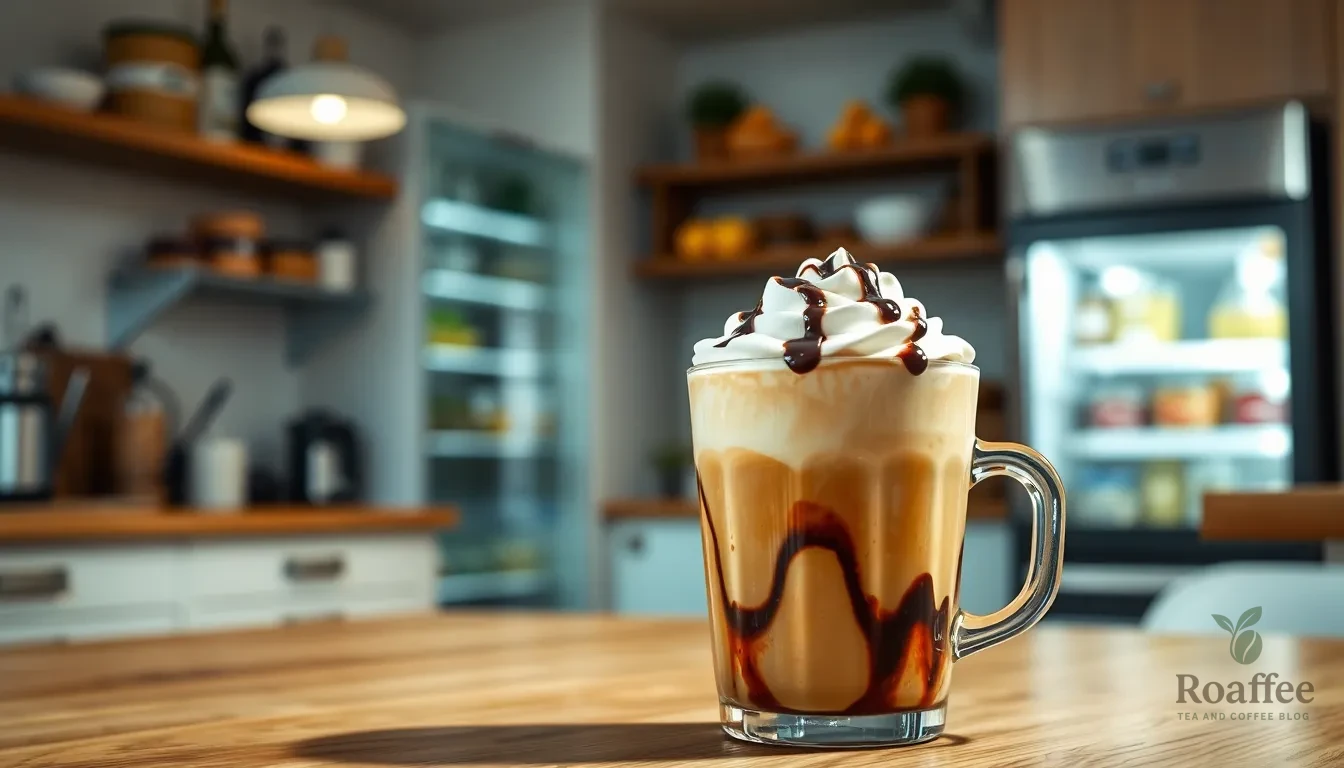 How to Make Perfect Frappé Coffee Recipe at Home - Greek Iced Coffee Guide 12 How to Make Perfect Frappé Coffee Recipe at Home - Greek Iced Coffee Guide 11