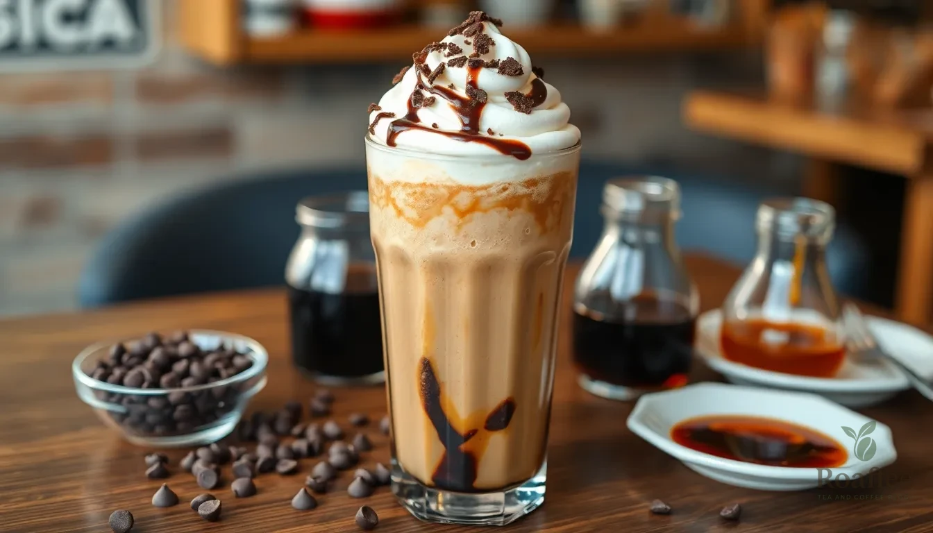 Easy Frozen Iced Coffee Recipe: Make Café-Quality Drinks at Home in 5 Minutes 12 Easy Frozen Iced Coffee Recipe: Make Café-Quality Drinks at Home in 5 Minutes 11