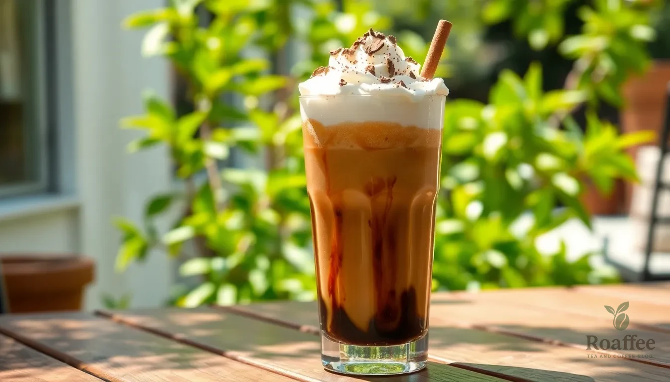 Easy Frozen Irish Coffee Recipe: Cool Summer Twist on Classic Cocktail 12 Easy Frozen Irish Coffee Recipe: Cool Summer Twist on Classic Cocktail 11