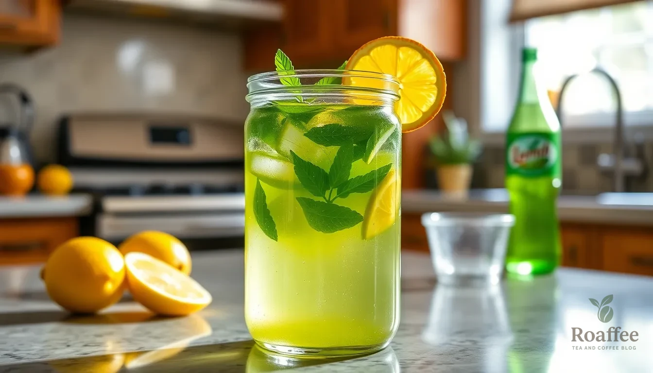 Green Tea Shooter Recipe: Easy 3-Ingredient Party Shot (Ready in 2 Minutes!) 12 Green Tea Shooter Recipe: Easy 3-Ingredient Party Shot (Ready in 2 Minutes!) 11