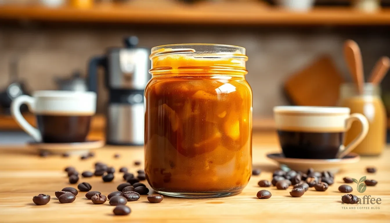 Easy Hot Caramel Coffee Recipe: Make Café-Style Drinks at Home in 10 Minutes 12 Easy Hot Caramel Coffee Recipe: Make Café-Style Drinks at Home in 10 Minutes 11
