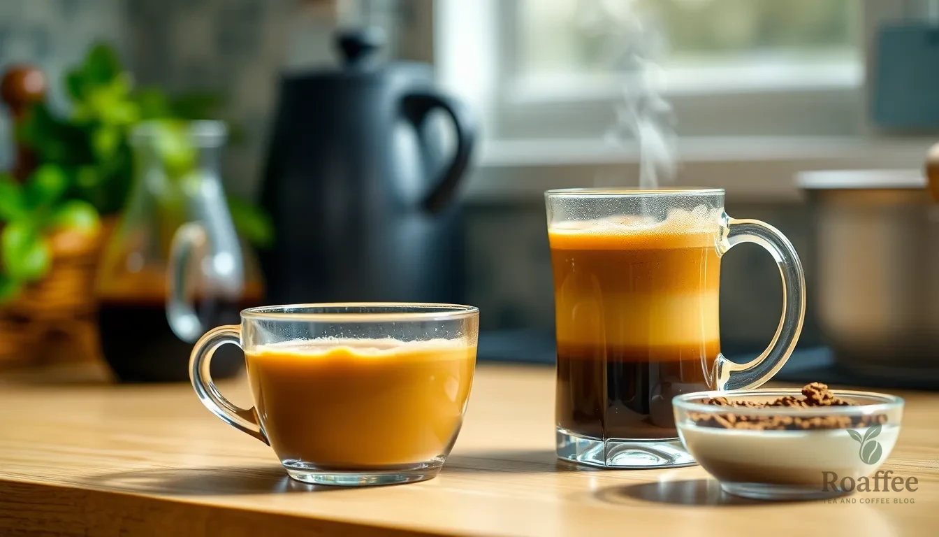 Perfect Hot Coffee Recipe: 5-Minute Café-Quality Brew at Home 12 Perfect Hot Coffee Recipe: 5-Minute Café-Quality Brew at Home 11