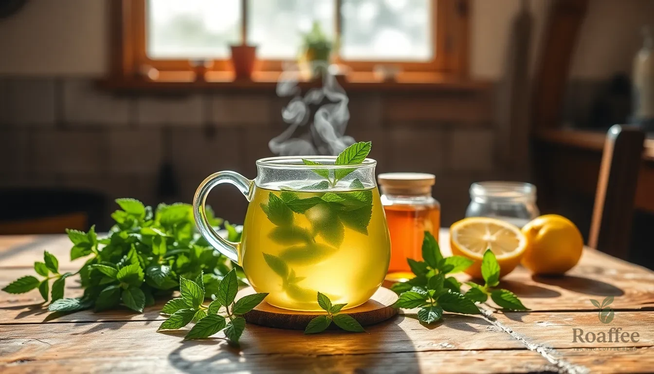 How to Dry Mint Leaves for Tea: 3 Easy Methods That Preserve Maximum Flavor 12 How to Dry Mint Leaves for Tea: 3 Easy Methods That Preserve Maximum Flavor 11