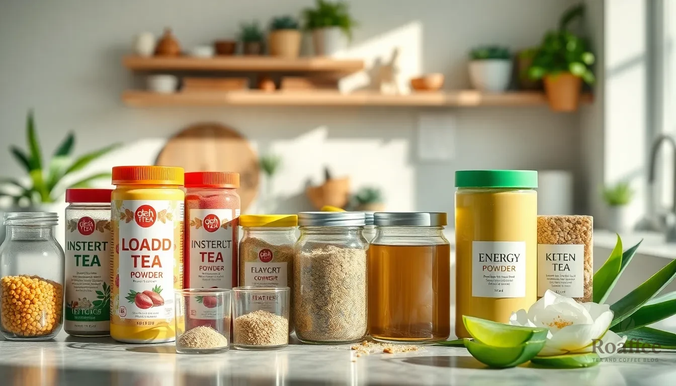 How to Make a Loaded Tea at Home: Easy DIY Recipe + 4 Popular Flavor Combos 11