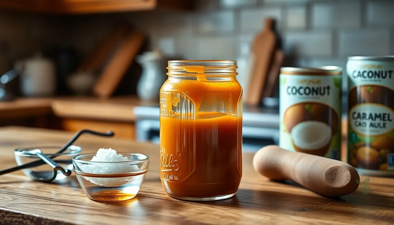 How to Make Caramel Sauce for Coffee: Easy Homemade Recipe in 4 Simple Steps 12 How to Make Caramel Sauce for Coffee: Easy Homemade Recipe in 4 Simple Steps 11