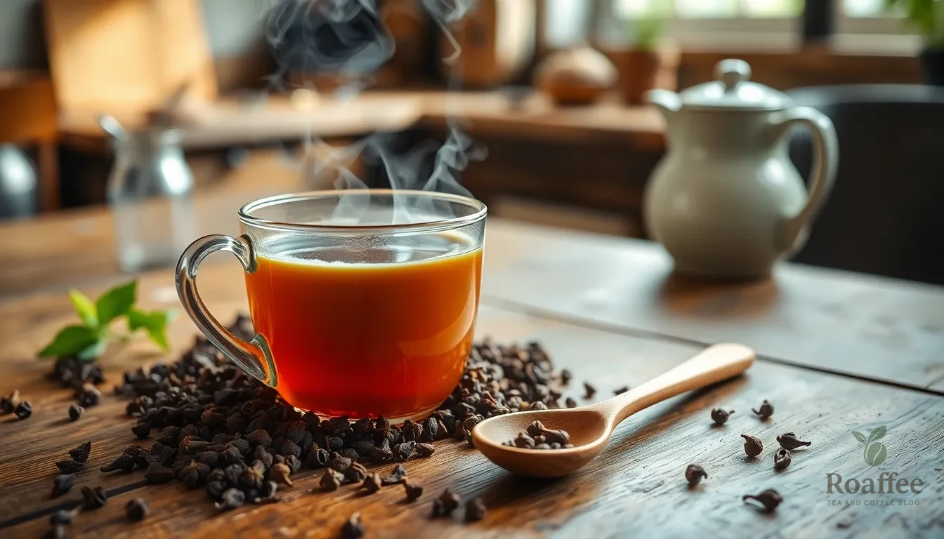 How to Make Clove Tea: Easy Recipe + Amazing Health Benefits (2025 Guide) 11