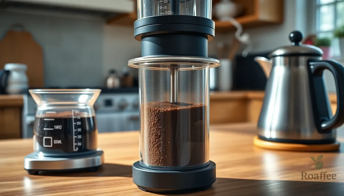 How to Make Coffee Concentrate: Easy Recipe for Perfect Cold Brew at Home 12 How to Make Coffee Concentrate: Easy Recipe for Perfect Cold Brew at Home 11