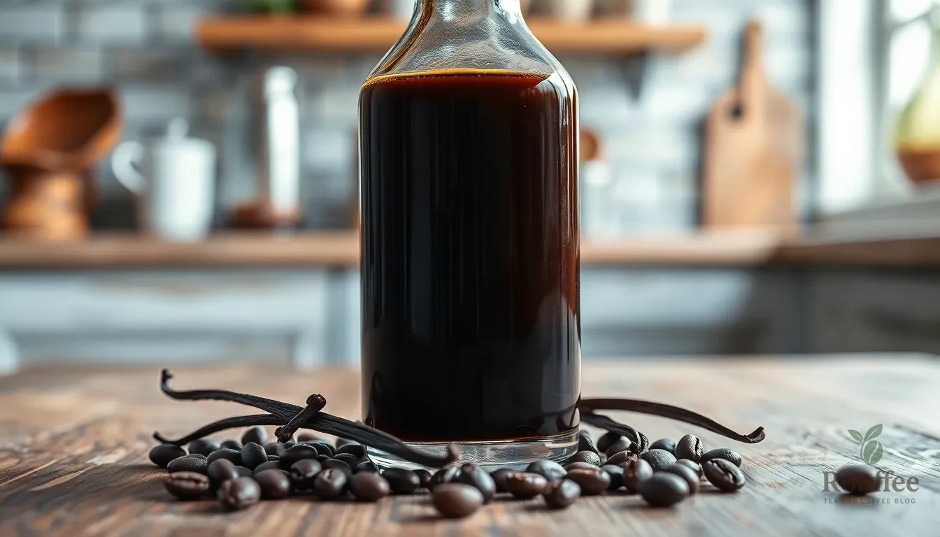 How to Make Coffee Liqueur at Home: Easy Step-by-Step Recipe with Pro Tips 12 How to Make Coffee Liqueur at Home: Easy Step-by-Step Recipe with Pro Tips 11