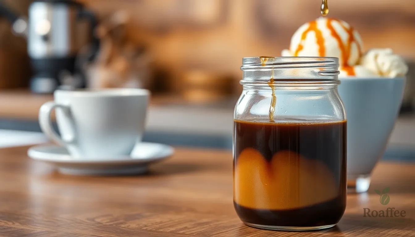 How to Make Coffee Syrup: Easy Homemade Recipe for Barista-Quality Drinks 12 How to Make Coffee Syrup: Easy Homemade Recipe for Barista-Quality Drinks 11