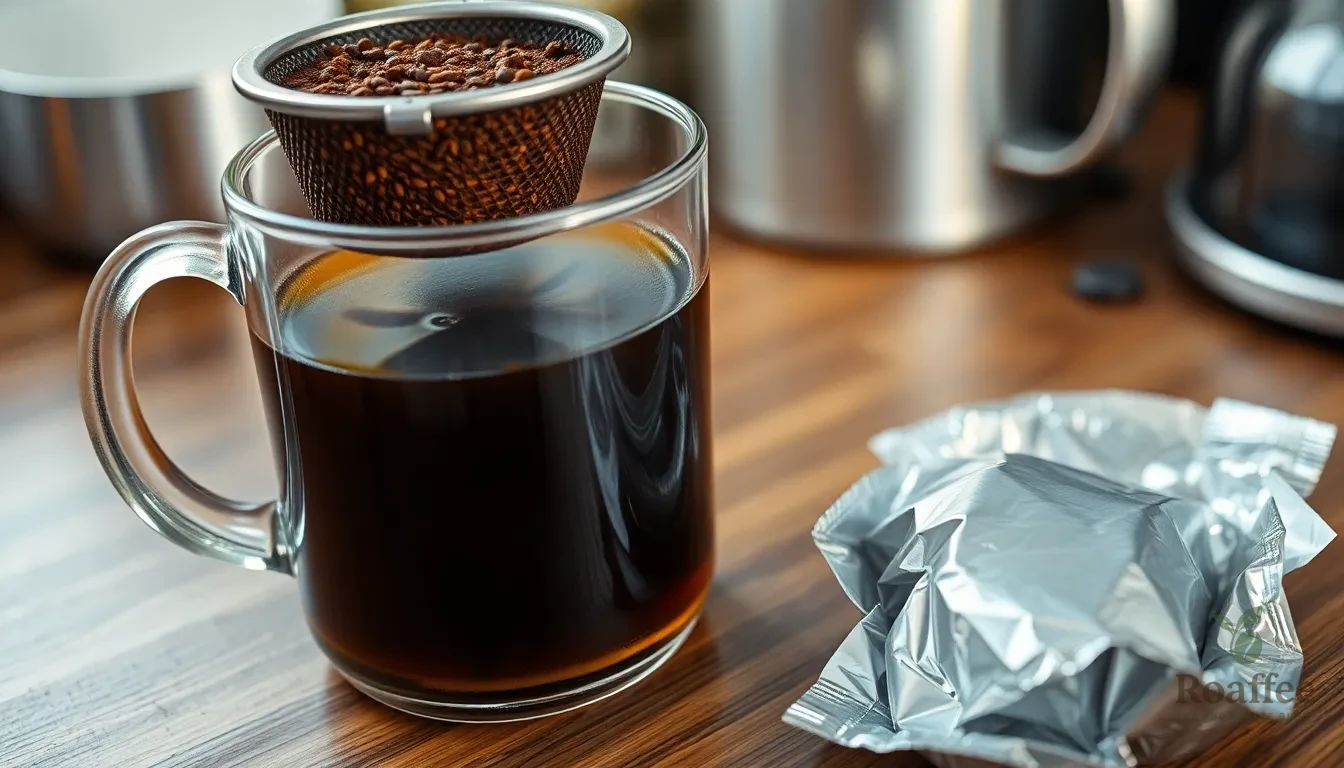 7 Easy Ways to Make Coffee Without a Coffee Pot (Using Kitchen Items You Already Have) 12 7 Easy Ways to Make Coffee Without a Coffee Pot (Using Kitchen Items You Already Have) 11