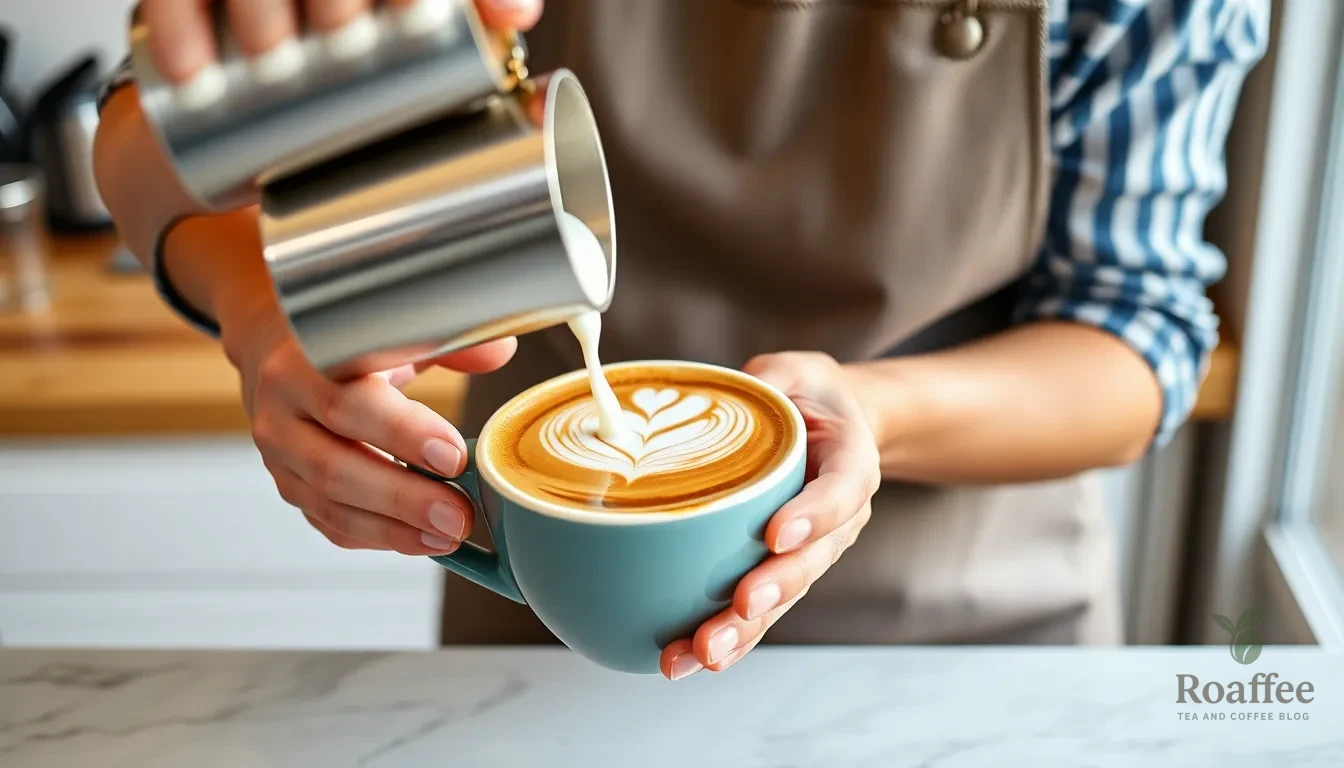 How to Make Fancy Coffee at Home: 10 Barista Secrets for Perfect Café-Quality Drinks 12 How to Make Fancy Coffee at Home: 10 Barista Secrets for Perfect Café-Quality Drinks 11