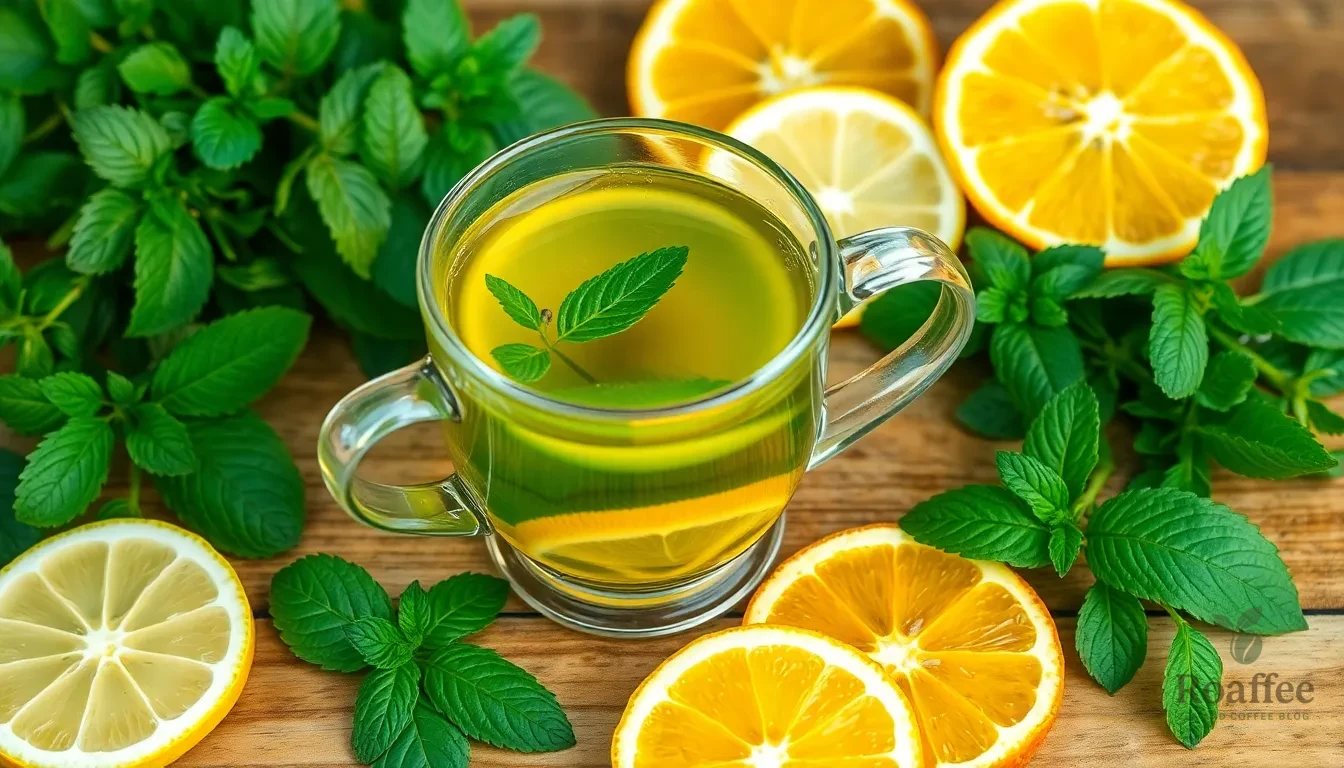 How to Make Green Tea Taste Good: 7 Simple Tricks That Actually Work 12 How to Make Green Tea Taste Good: 7 Simple Tricks That Actually Work 11