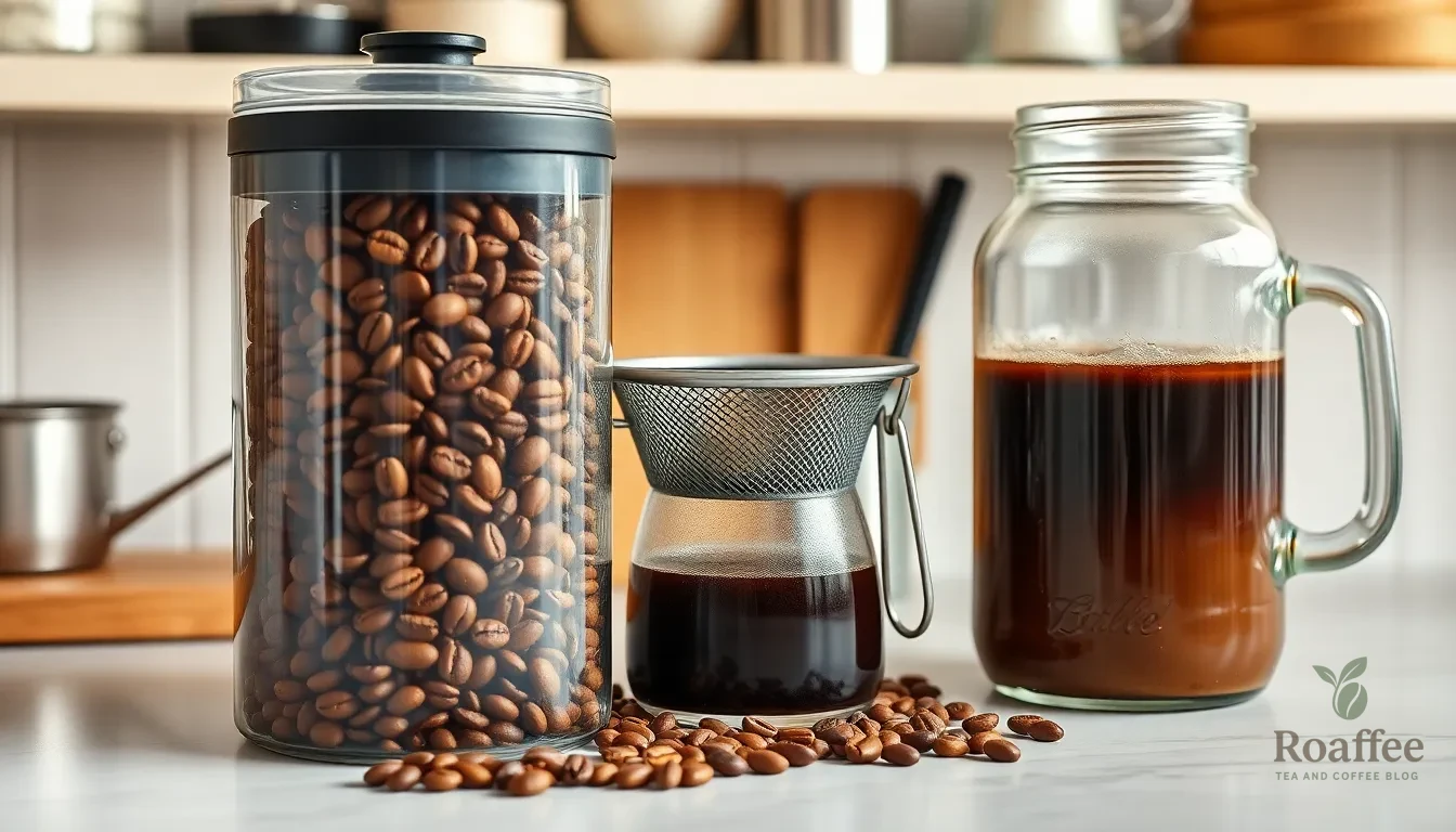How to Make Homemade Coffee: The Complete Guide to Brewing Perfect Coffee at Home 12 How to Make Homemade Coffee: The Complete Guide to Brewing Perfect Coffee at Home 11