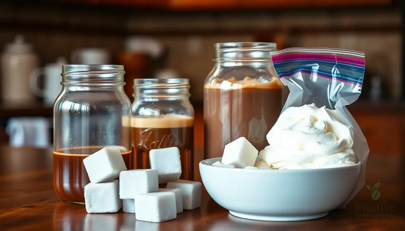 How to Make Iced Mocha Coffee at Home (Easy 3-Step Recipe + Tips) 11