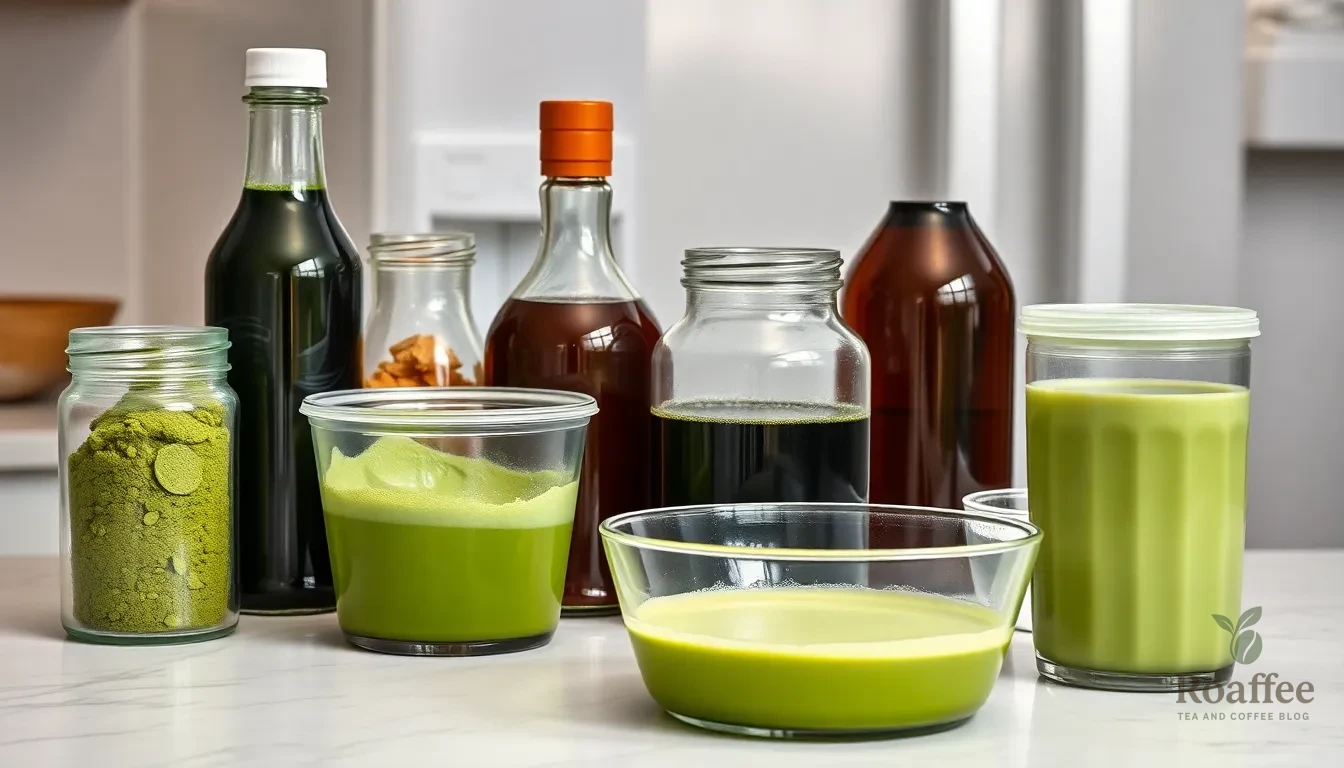 How to Make Matcha Milk Tea: Easy 5-Minute Recipe for Café-Quality Results at Home 11