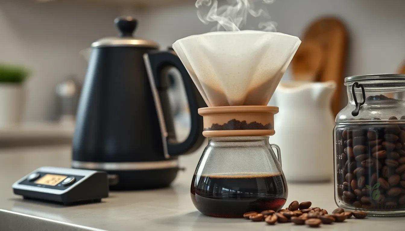 How to Make the Best Coffee at Home: 7 Barista Secrets That Actually Work 12 How to Make the Best Coffee at Home: 7 Barista Secrets That Actually Work 11