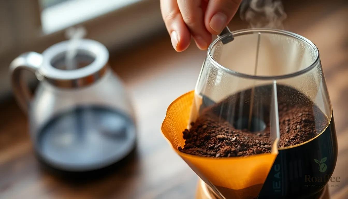 How to Make Your Coffee Taste Better: 7 Simple Steps to Brew the Perfect Cup 12 How to Make Your Coffee Taste Better: 7 Simple Steps to Brew the Perfect Cup 11