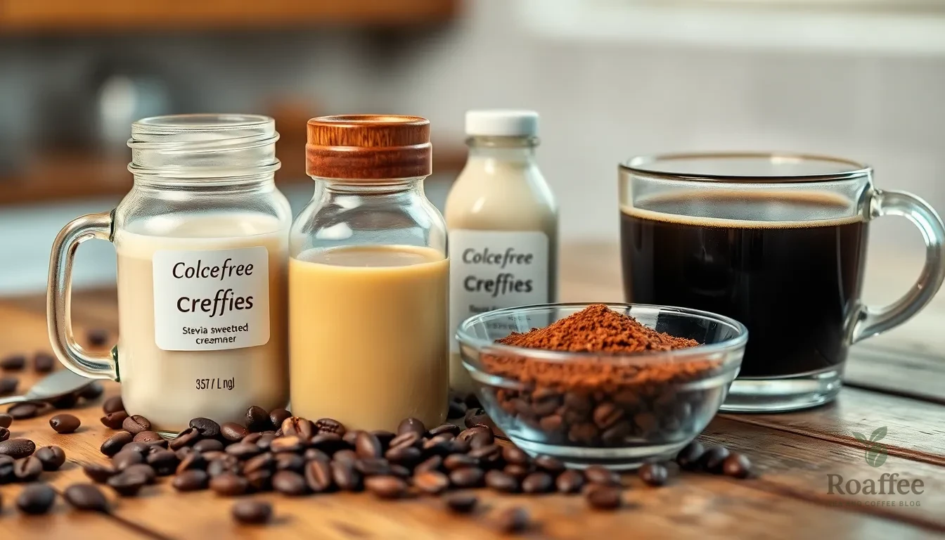 How to Make Your Own Coffee Creamer: 5 Easy Recipes That Save Money & Taste Amazing 12 How to Make Your Own Coffee Creamer: 5 Easy Recipes That Save Money & Taste Amazing 11