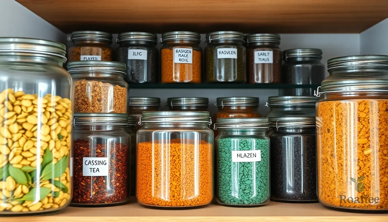 How to Make Your Own Tea Blends: Complete DIY Guide for Custom Flavor Creations 12 How to Make Your Own Tea Blends: Complete DIY Guide for Custom Flavor Creations 11