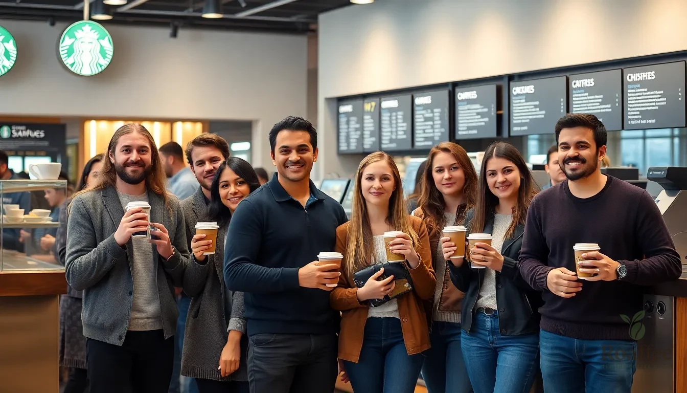 How to Order Coffee at Starbucks: A Complete Guide for First-Time Customers 12 How to Order Coffee at Starbucks: A Complete Guide for First-Time Customers 11