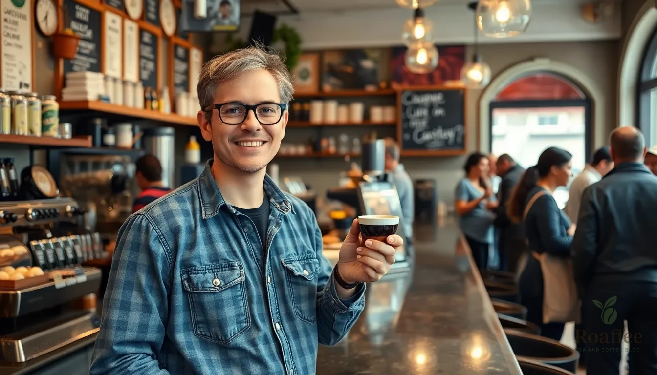 How to Order Coffee in Italy: A Complete Guide for American Travelers 12 How to Order Coffee in Italy: A Complete Guide for American Travelers 11
