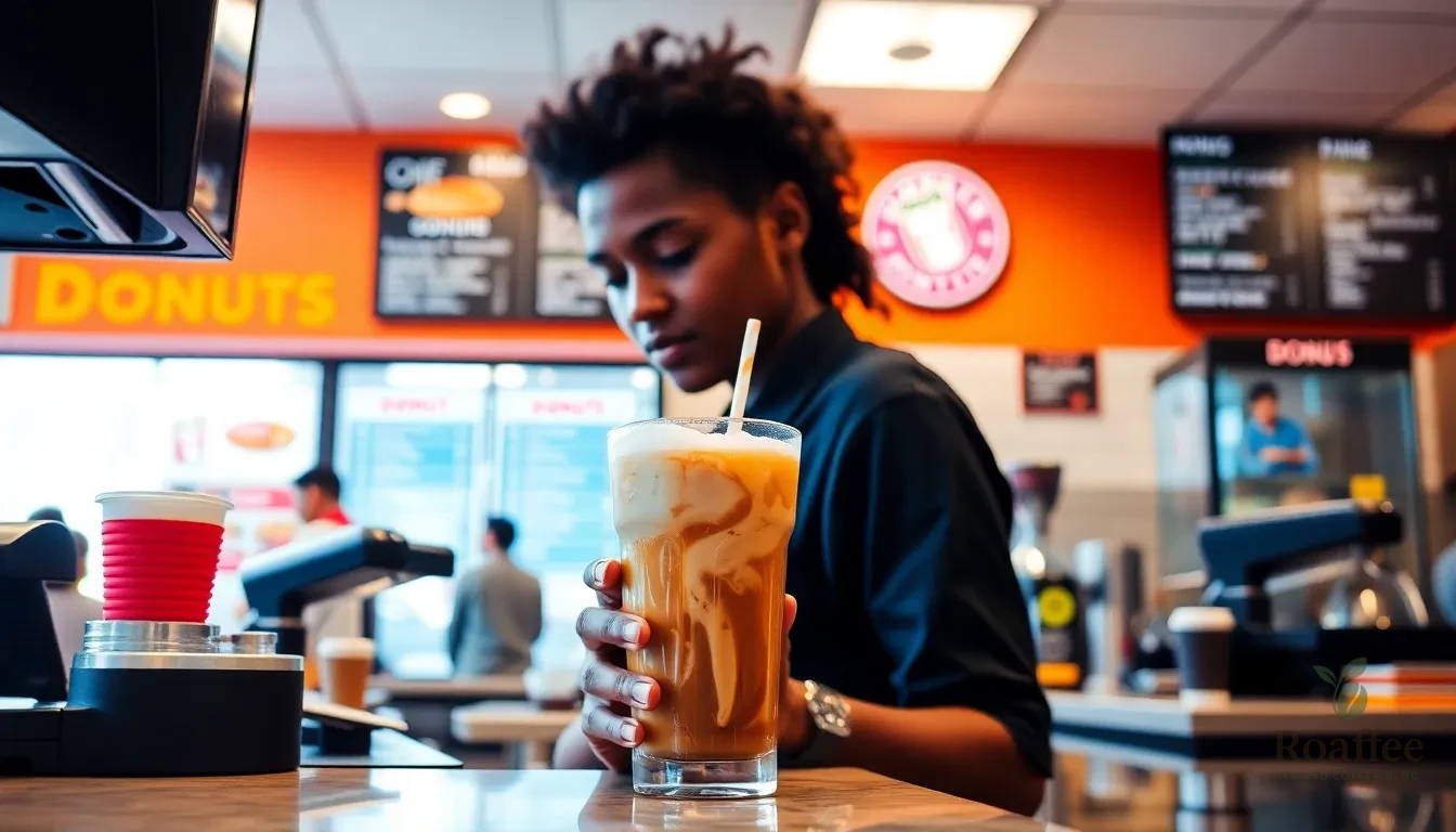 How to Order Dunkin Donuts Iced Coffee: Complete Guide + Menu Hacks (2025) 12 How to Order Dunkin Donuts Iced Coffee: Complete Guide + Menu Hacks (2025) 11
