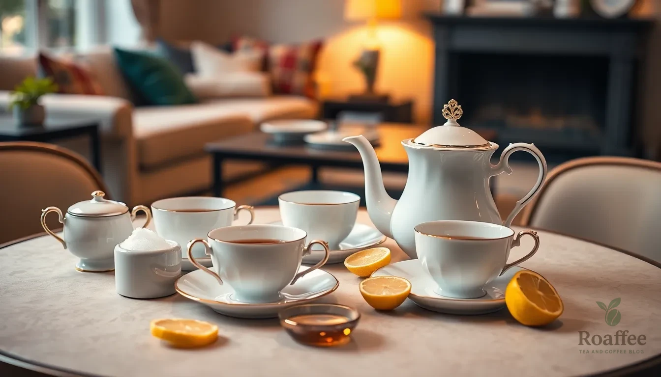 How to Serve Tea to Guests: Essential Tips for Perfect Hospitality 12 How to Serve Tea to Guests: Essential Tips for Perfect Hospitality 11