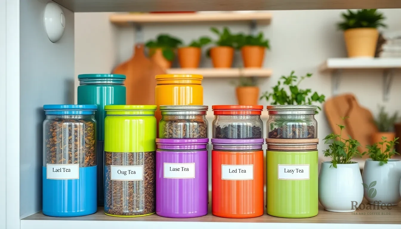 How to Store Loose Leaf Tea: 7 Essential Tips to Keep Your Tea Fresh for Months 12 How to Store Loose Leaf Tea: 7 Essential Tips to Keep Your Tea Fresh for Months 11