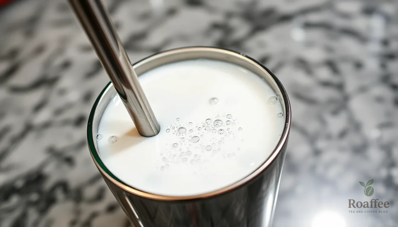 How to Use a Coffee Frother: Master Perfect Foam at Home in 5 Easy Steps 12 How to Use a Coffee Frother: Master Perfect Foam at Home in 5 Easy Steps 11