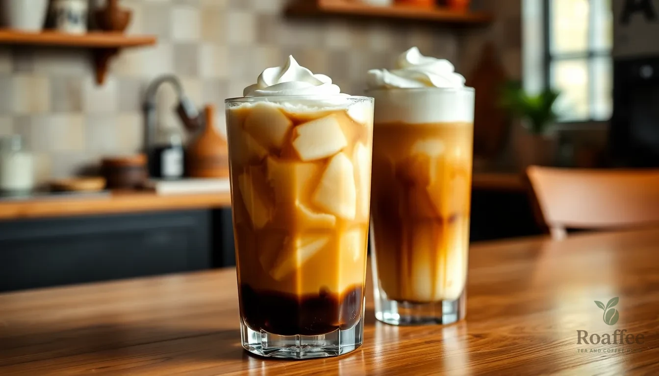 McDonald's Iced Coffee Recipe: Make It at Home in 5 Minutes (Copycat) 12 McDonald's Iced Coffee Recipe: Make It at Home in 5 Minutes (Copycat) 11