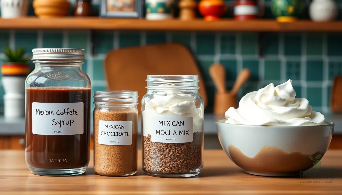Iced Mexican Mocha Coffee Recipe: Easy 4-Minute Homemade Café-Style Drink 12 Iced Mexican Mocha Coffee Recipe: Easy 4-Minute Homemade Café-Style Drink 11
