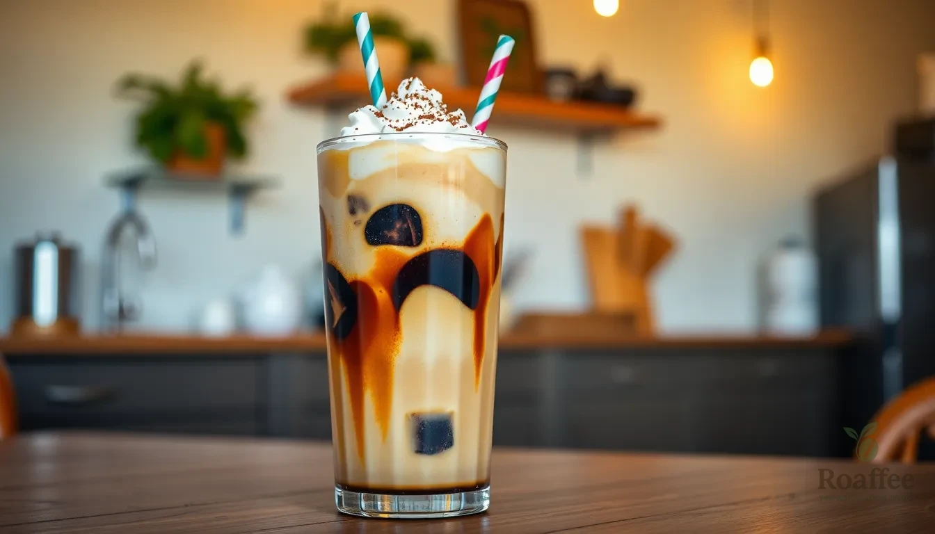 Perfect K Cup Iced Coffee Recipe (Ready in 5 Minutes!) 12 Perfect K Cup Iced Coffee Recipe (Ready in 5 Minutes!) 11