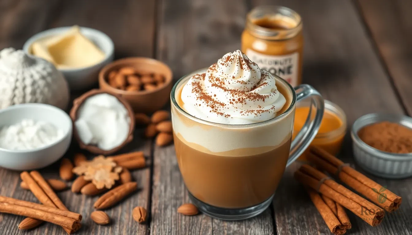 Perfect Keto Bulletproof Coffee Recipe for Fat-Burning Energy (5 Minutes) 12 Perfect Keto Bulletproof Coffee Recipe for Fat-Burning Energy (5 Minutes) 11