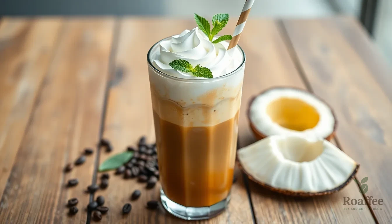 Easy 5-Minute Keto Iced Coffee Recipe at Home (Under 2g Carbs!) 12 Easy 5-Minute Keto Iced Coffee Recipe at Home (Under 2g Carbs!) 11