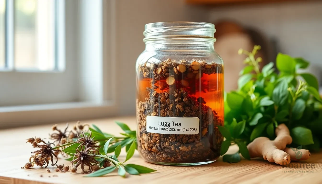 DIY Lung Tea Recipe: 5 Natural Ingredients for Better Breathing (2025 Guide) 12 DIY Lung Tea Recipe: 5 Natural Ingredients for Better Breathing (2025 Guide) 11