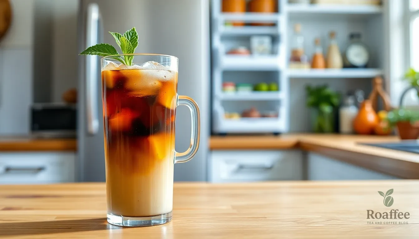 McDonald's Iced Coffee Recipe: Make the Perfect Copycat at Home in 5 Minutes 12 McDonald's Iced Coffee Recipe: Make the Perfect Copycat at Home in 5 Minutes 11