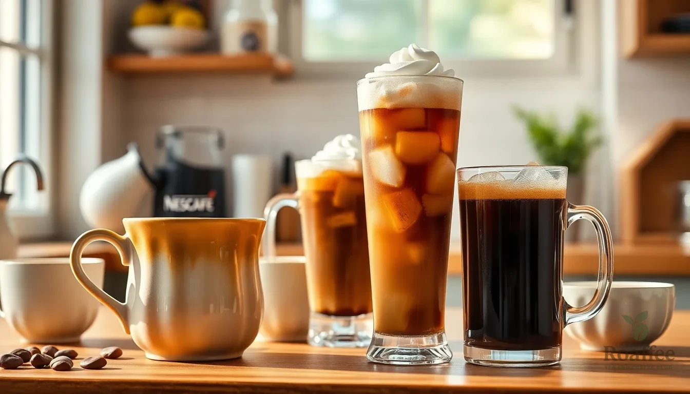 15 Easy Nescafe Recipe Coffee Ideas to Make Café-Quality Drinks at Home 12 15 Easy Nescafe Recipe Coffee Ideas to Make Café-Quality Drinks at Home 11