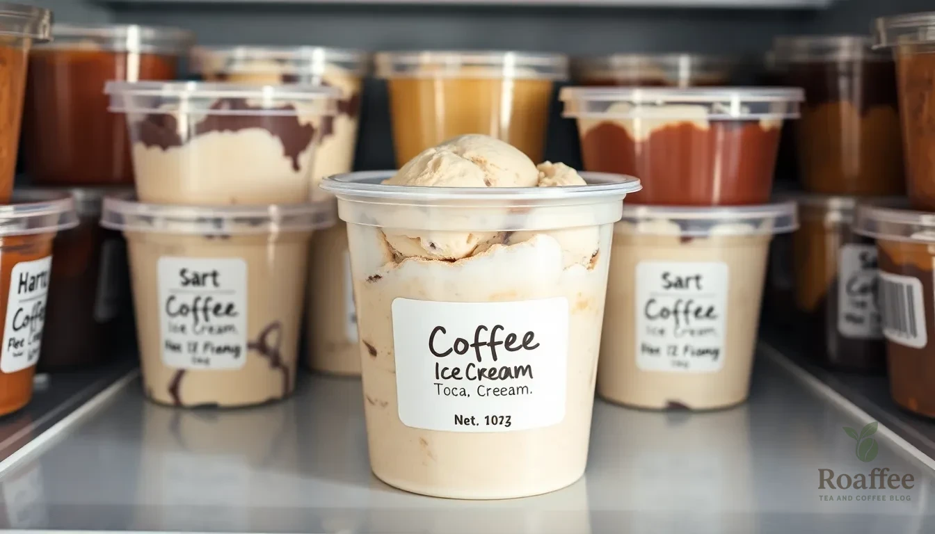 Ninja Creami Coffee Ice Cream Recipe: Rich Café Flavor in 30 Minutes 11