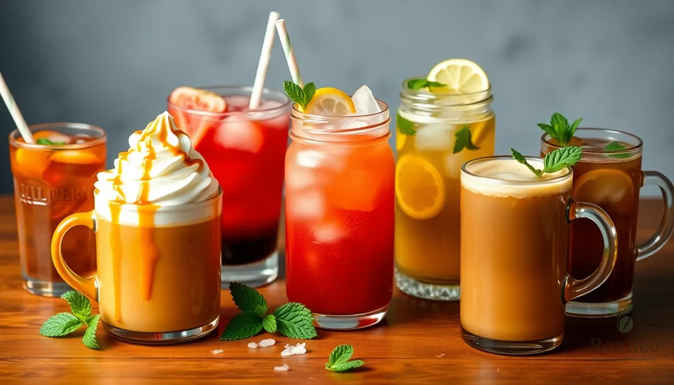 12 Easy No Coffee Starbucks Drinks Recipes You Can Make at Home 12 12 Easy No Coffee Starbucks Drinks Recipes You Can Make at Home 11