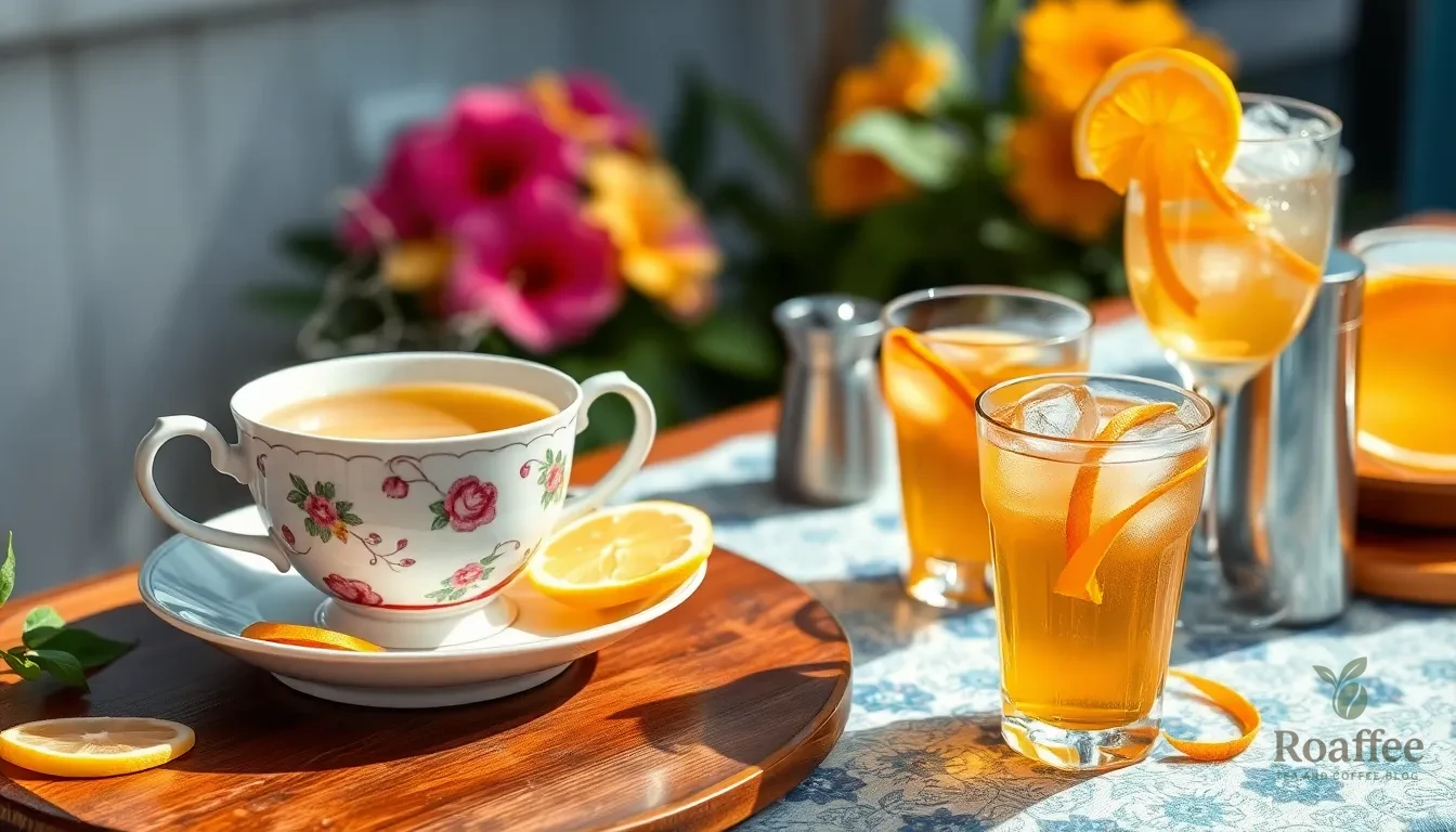 Perfect Oolong Tea Recipe: Step-by-Step Brewing Guide + Flavor Variations 12 Perfect Oolong Tea Recipe: Step-by-Step Brewing Guide + Flavor Variations 11
