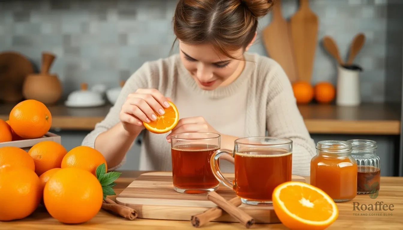 5 Easy Orange Tea Recipes That Will Transform Your Tea Time Forever 12 5 Easy Orange Tea Recipes That Will Transform Your Tea Time Forever 11
