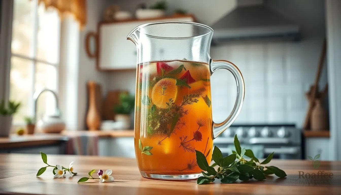 Healing Postpartum Tea Recipe: 5 Nourishing Herbs for New Mom Recovery 12 Healing Postpartum Tea Recipe: 5 Nourishing Herbs for New Mom Recovery 11