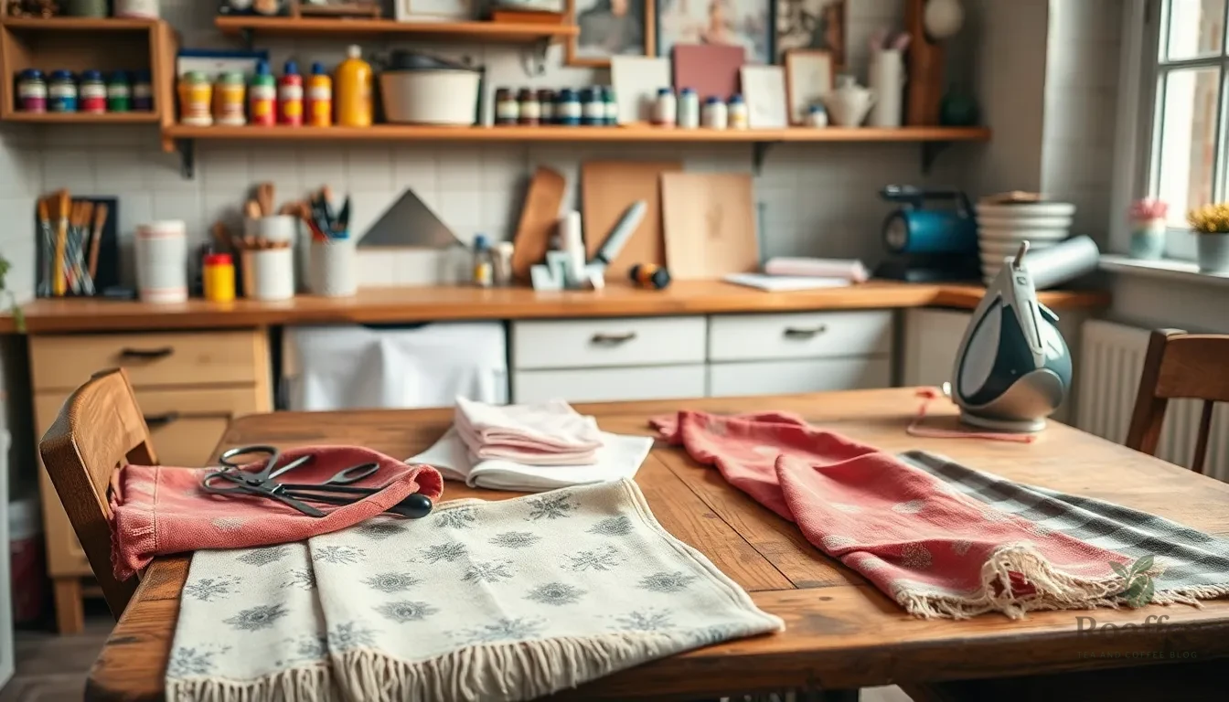 How to Print Your Favorite Recipe on Tea Towel: DIY Guide + Care Tips 12 How to Print Your Favorite Recipe on Tea Towel: DIY Guide + Care Tips 11