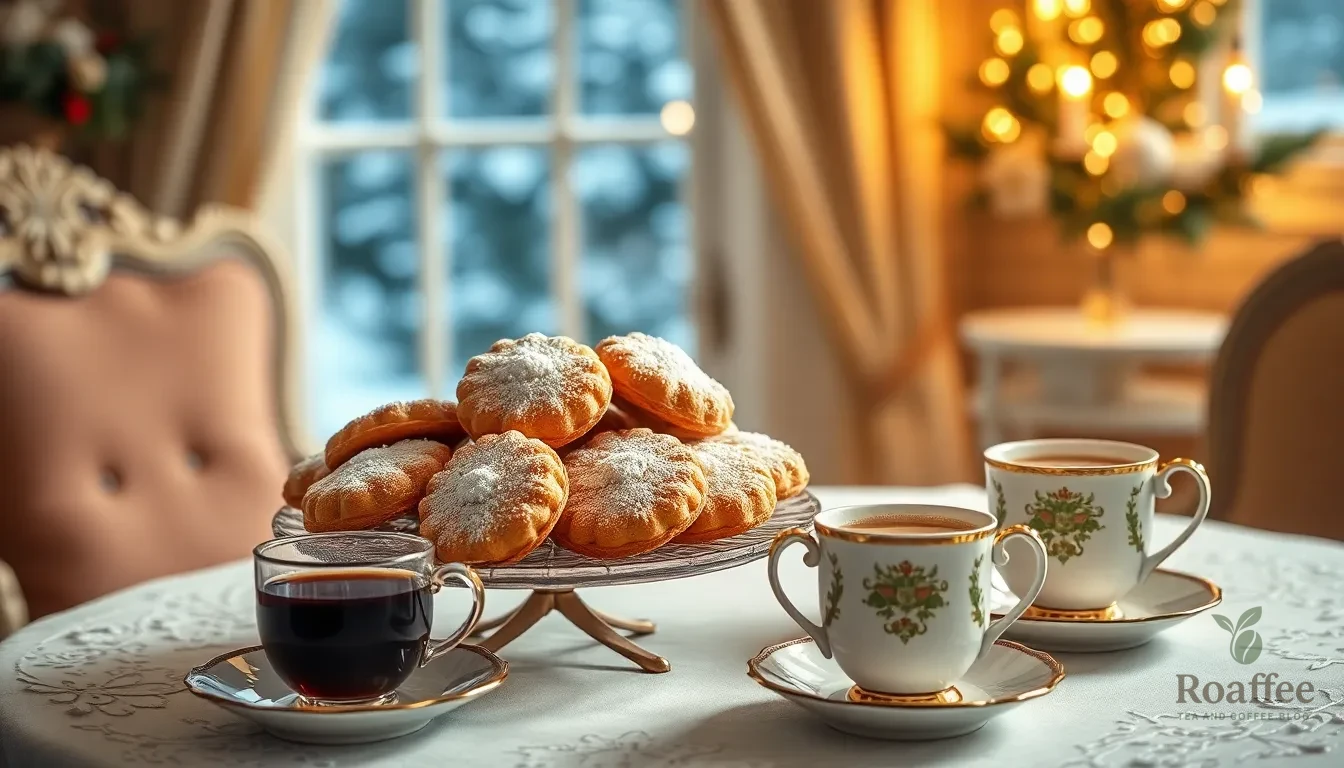 Easy Russian Tea Cookies Recipe: Buttery Melt-in-Your-Mouth Holiday Treats 12 Easy Russian Tea Cookies Recipe: Buttery Melt-in-Your-Mouth Holiday Treats 11