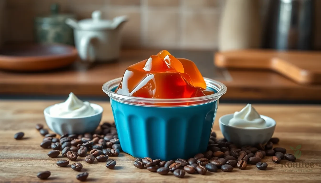 Saiki K Coffee Jelly Recipe: Make the Anime Dessert at Home (Easy Guide) 12 Saiki K Coffee Jelly Recipe: Make the Anime Dessert at Home (Easy Guide) 11