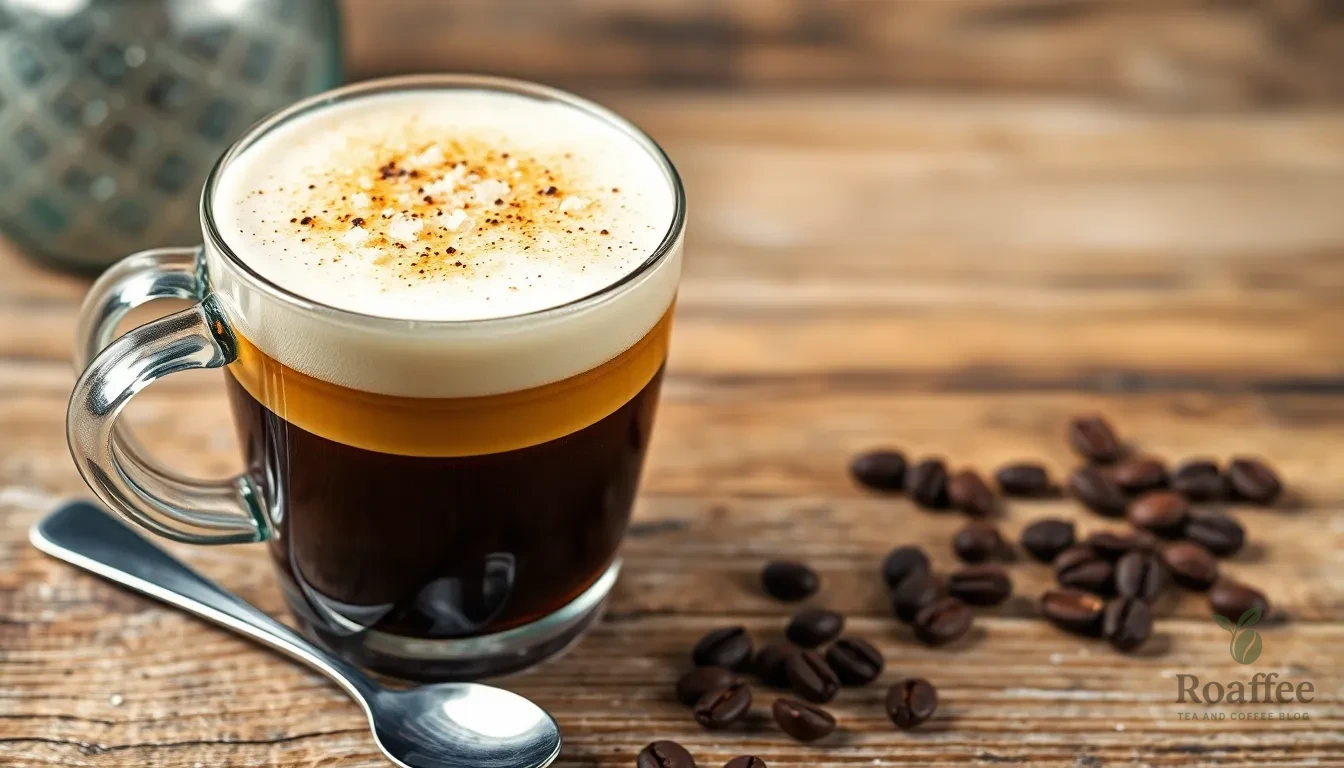Easy Sea Salt Coffee Recipe: Transform Your Morning Brew in 5 Minutes 12 Easy Sea Salt Coffee Recipe: Transform Your Morning Brew in 5 Minutes 11