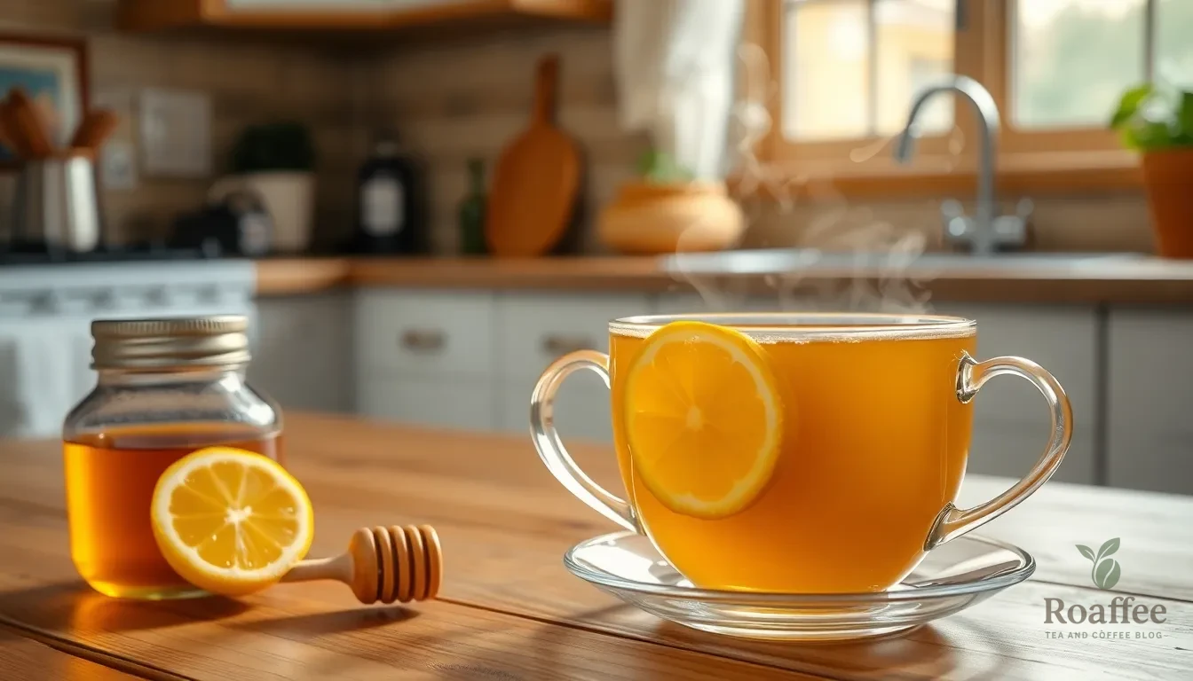 Singer's Tea Recipe: Soothe Your Voice with This Natural Throat Remedy 12 Singer's Tea Recipe: Soothe Your Voice with This Natural Throat Remedy 11