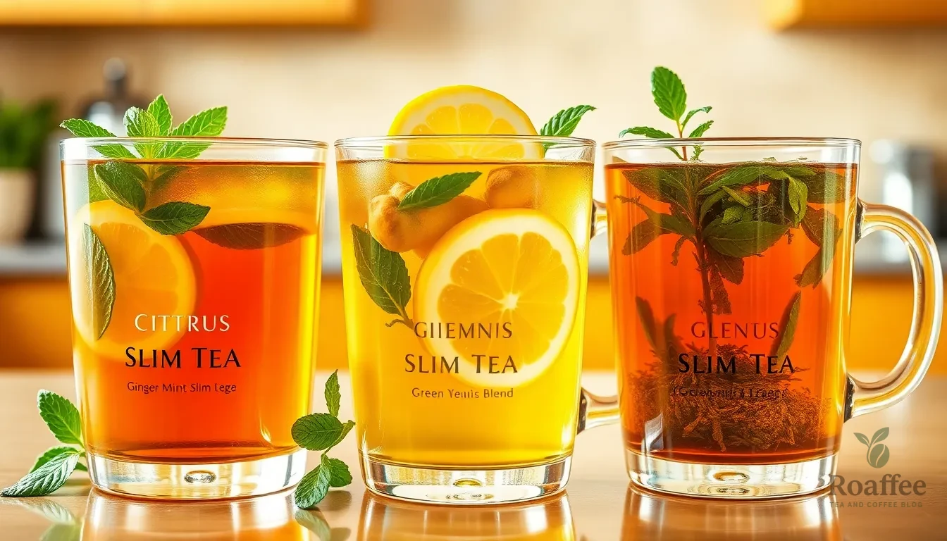 Easy Slim Tea Recipe: Burn Fat Naturally with This 5-Minute Metabolism Booster 12 Easy Slim Tea Recipe: Burn Fat Naturally with This 5-Minute Metabolism Booster 11