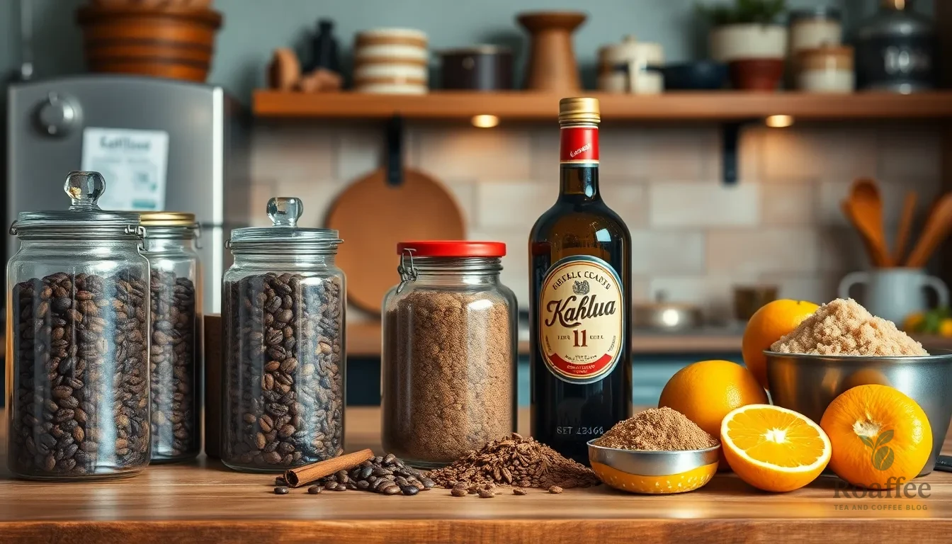Authentic Spanish Coffee Recipe: Bold Espresso with Warm Spices & Flambé 12 Authentic Spanish Coffee Recipe: Bold Espresso with Warm Spices & Flambé 11